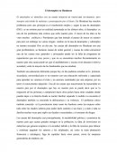 Desempleo en Honduras.