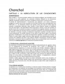 CAPÍTULO I: LA AGRICULTURA DE LAS CIVILIZACIONES AMERINDIAS