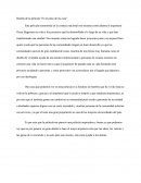 Reseña de la película “En el patio de mi casa”.