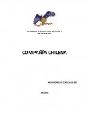 Una compañía chilena, comercializadora de uvas, manzanas y duraznos frescos, cuyos principales clientes se encuentran en los Estados Unidos