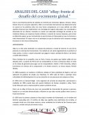 ANALISIS DEL CASO “eBay: frente al desafío del crecimiento global.”