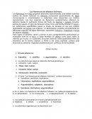 Los flamencos del altiplano boliviano.