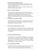 ¿Qué puedes contarme del jardín de Epicuro?