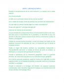 Estudia el comportamiento de los seres humanos y su relación con el medio natural: