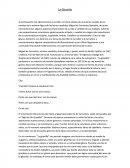 Teoria y critica. La Gitanilla