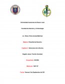 Capitulo 3: Estructura de la Norma