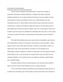 Mi experiencia como adolescente.