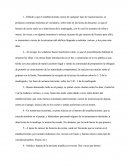 Modelo de queja sobre establecimientos de restauración