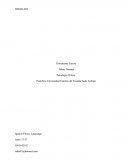 Primera topica de freud