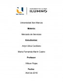 Mercadeo de Servicios. Taxis de Costa Rica