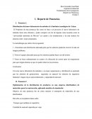 Distribución del nuevo laboratorio de métodos el el instituto tecnológico de Celaya.