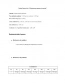 Trabajo Práctico Nro. 2:”Resistencias opuestas a la marcha”