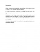 El narcotraficante actual en la sociedad con referencia en "la amante de janis joplin"