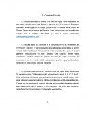 La Escuela Secundaria Josefa Ortiz de Domínguez