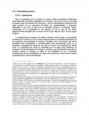 Sociedades proyecto.