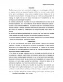 Estrategias de comunicación ambigua como una estrategia