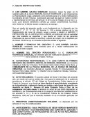 Amparo de la protección federal contra el apercibimiento de detención por el juzgado