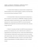 UNIDAD 1: NATURALEZA Y MÉTODO DE LA TEORÍA DEL ESTADO Y FORMACIONES POLÍTICAS: ANTECEDENTES DEL ESTADO