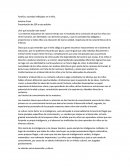 Familia y sociedad reflejadas en el niño.