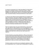 El Holocausto. Un campo de concentración