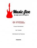 Administración de empresas