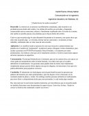 Comunicacion en la ingeneria. “¿Puedes borrar los malos recuerdos?”