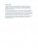 CARGA Y DESCARGA DE UN CAPACITOR A TRAVES DE UNA RESISTENCIA