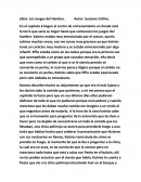 LOS JUEGOS DEL HAMBRE ANÁLISIS