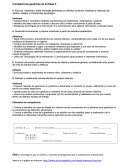 Etapa 2. Actividad de Adquisición de Conocimientos.