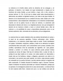Violencia intrafamiliar. La violencia en la familia atenta contra los derechos de los cónyuges