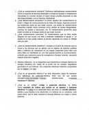 ¿Qué es mantenimiento industrial?