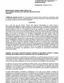 Alegatos administrativos