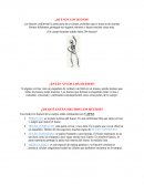 Los huesos para infantil