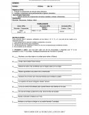 Prueba la remolienda