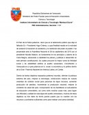 Ministerio del Poder Popular para la Educación Universitaria, Ciencia y Tecnologia