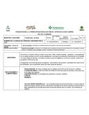 ATENCIÓN INTEGRAL A LA PRIMERA INFANCIA MODALIDAD FAMILIAR - ESTRATEGIA DE CERO A SIEMPRE