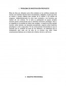 El Reclutamiento De Niños En El Conflicto Armado