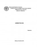 Administrativas y sociales