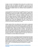 Etica y moral. La ética y la moral, la corta distancia entre ser bien visto o no dentro de una sociedad,