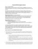 Responsabilidad del Agente Aduanal ¿Qué es un agente aduanal?