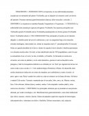 TRIQUINOSIS es una enfermedad parasitaria causada por un nematodo del género Trichinella