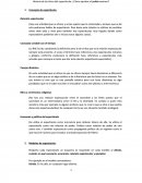Esquema historia