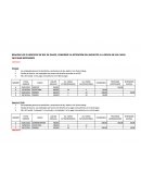 REALIZAR LOS 2 EJERCICIOS DE ROL DE PAGOS, CONSIDERE LA RETENCIÓN DEL IMPUESTO A LA RENTA EN LOS CASOS QUE SEAN NECESARIOS