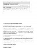 Actividad ¿Educar bien o ser rentables?