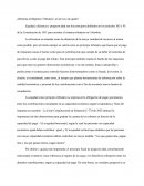 REFORMA TRIBUTARIA AL SERVICIO DE QUIEN