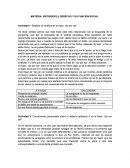 MATERIA: ENTENDER EL DERECHO Y SU FUNCION SOCIAL.