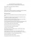 ¿Podemos construir juntos a pesar de la diferencia?