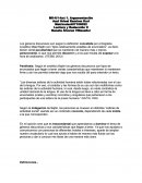 MII-U1-Act 1. Argumentación. Lectura y Redacción II