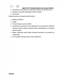 Ejemplo de manual de bienvenida. Página 8