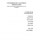 RIESGO Y RESPUESTA AL RIESGO